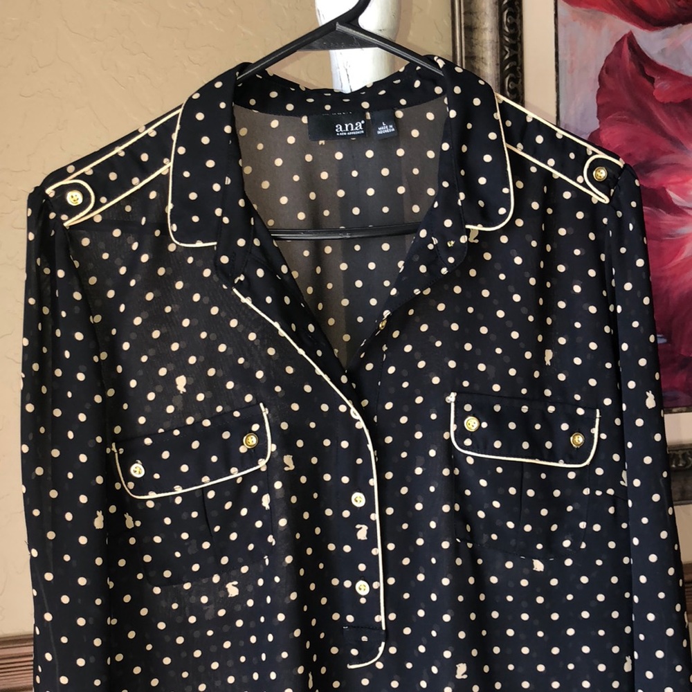 a.n.a blouse